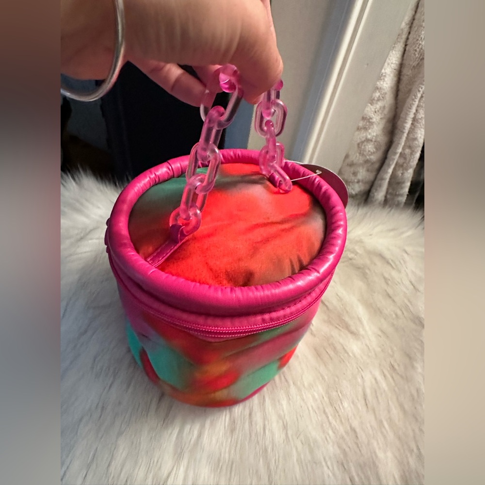 NWT ULTA BEAUTY COLLECTION X Covl Makeup Bag